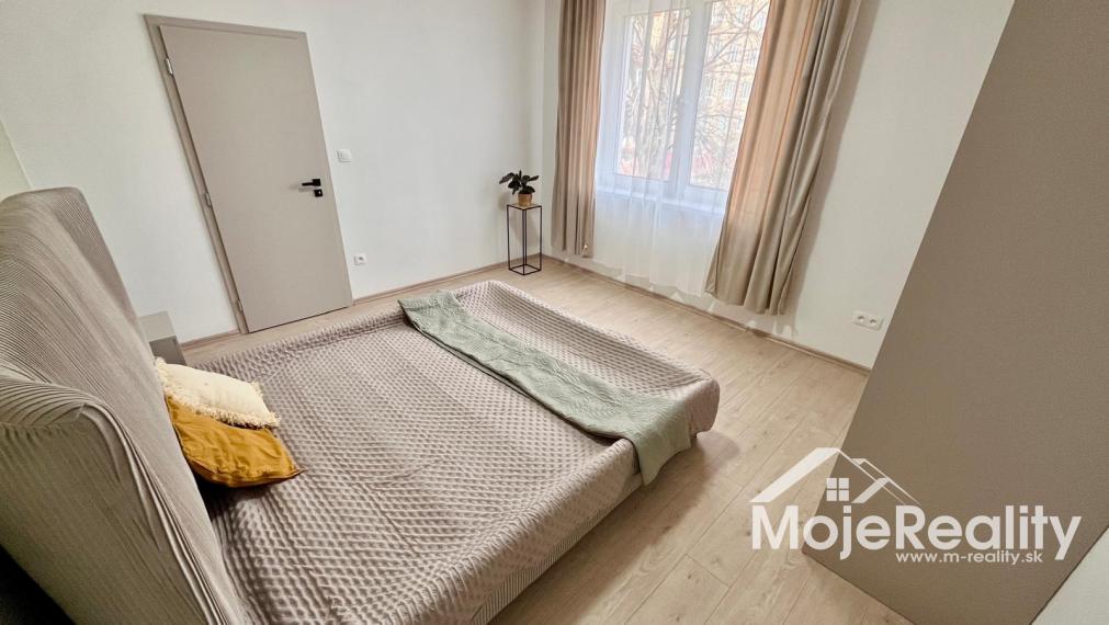 Na prenájom nádherný 2-izbový byt pre náročného klienta