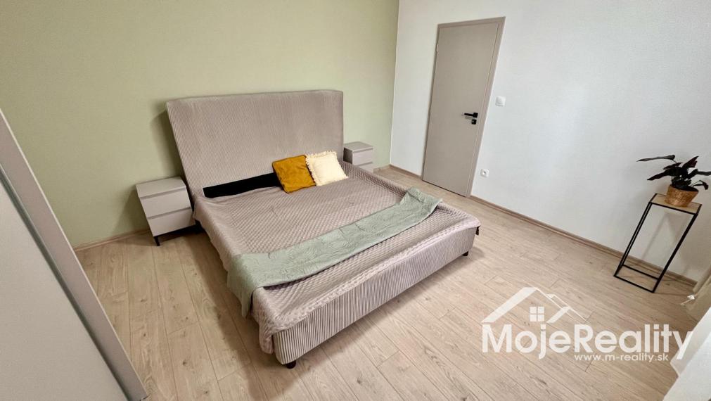 Na prenájom nádherný 2-izbový byt pre náročného klienta