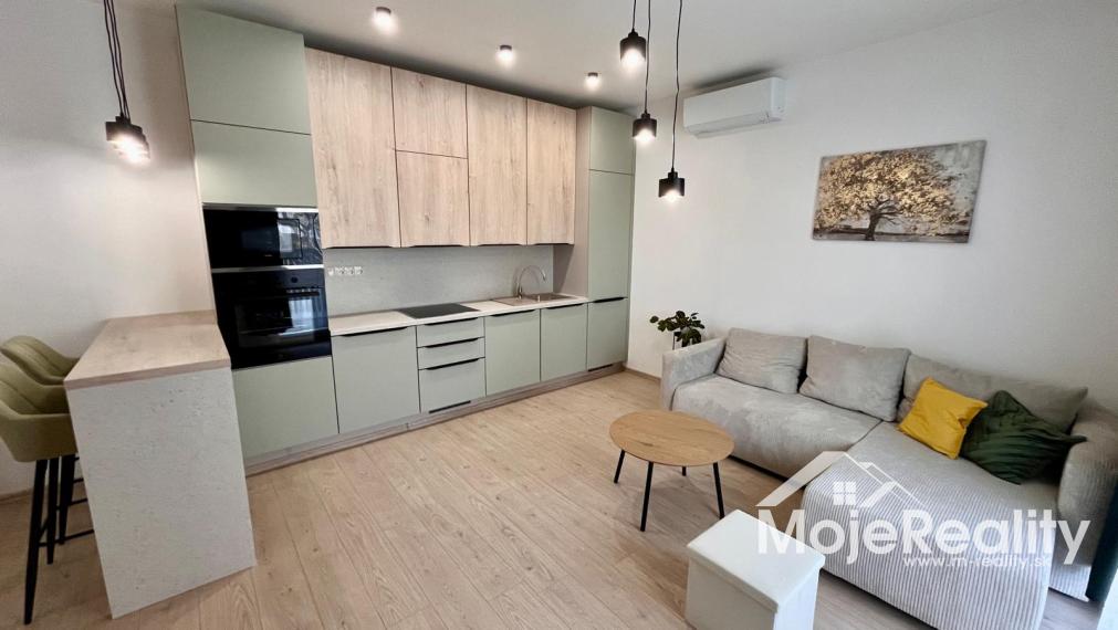 Na prenájom nádherný 2-izbový byt pre náročného klienta