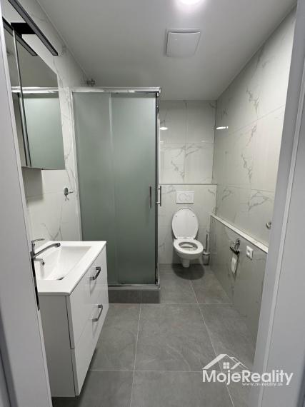 Na prenájom 2 izbový zariadený byt, K Výstavisku, Trenčín