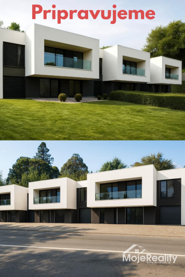 Exkluzívne bývanie v srdci Trenčína – projekt OLYMPIA, STARK Residence