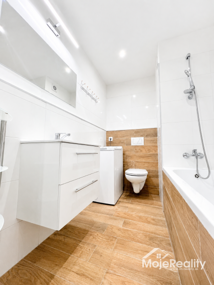 Investičná kompletne zrekonštruovaná garsónka – Trenčín JUH, ul. Karola Šmidkeho