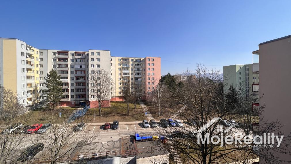Investičná kompletne zrekonštruovaná garsónka – Trenčín JUH, ul. Karola Šmidkeho