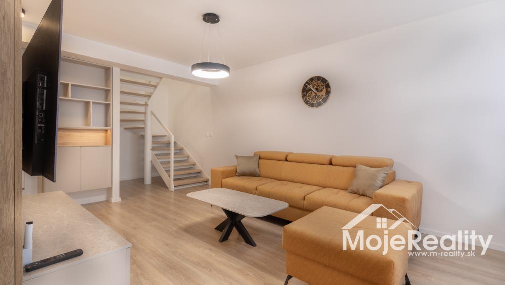 Na prenájom - Trenčín / JUH - prémiový mezonetový 3 izb.  byt - 91m2