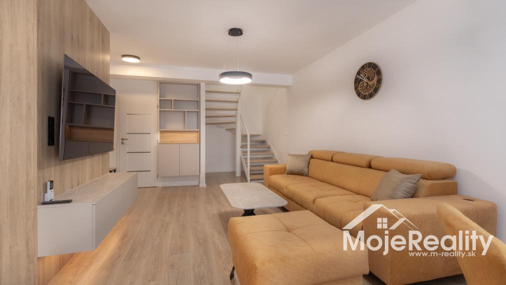 Na prenájom - Trenčín / JUH - prémiový mezonetový 3 izb.  byt - 91m2