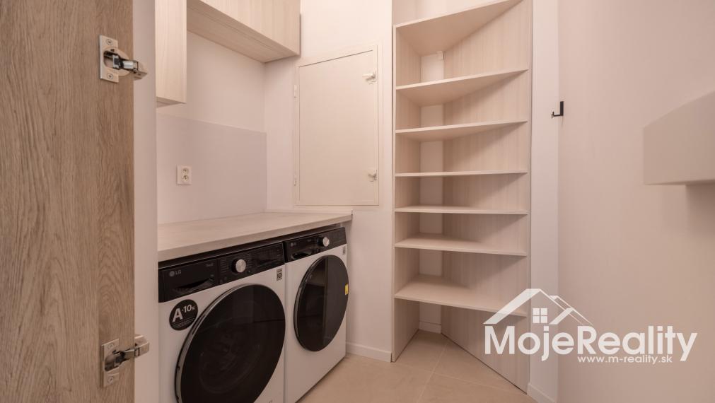 Na prenájom - Trenčín / JUH - prémiový mezonetový 3 izb.  byt - 91m2