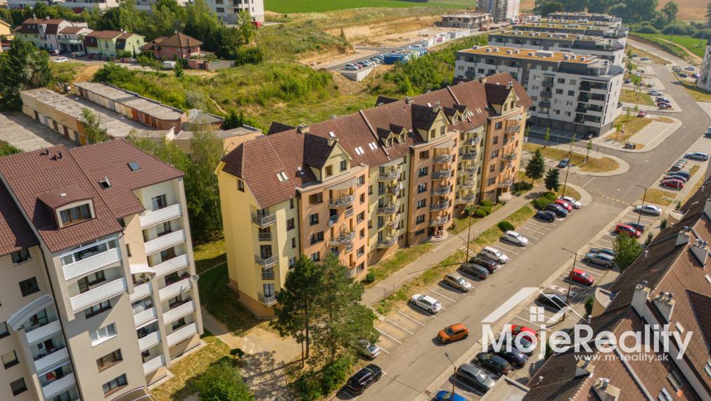 Na prenájom - Trenčín / JUH - prémiový mezonetový 3 izb.  byt - 91m2