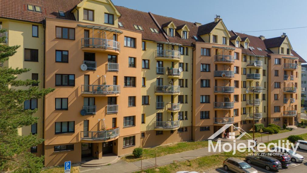 Na prenájom - Trenčín / JUH - prémiový mezonetový 3 izb.  byt - 91m2