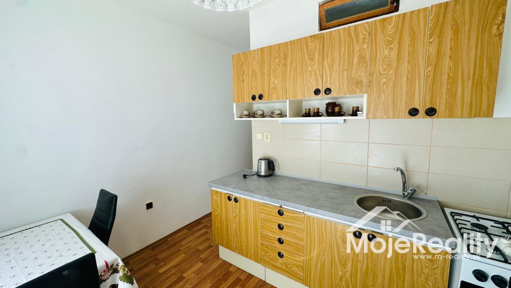 2-izbový byt na prenájom v centre Trenčína – výborná lokalita a dostupná cena