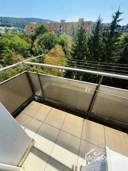 2-izbový byt na prenájom v centre Trenčína – výborná lokalita a dostupná cena