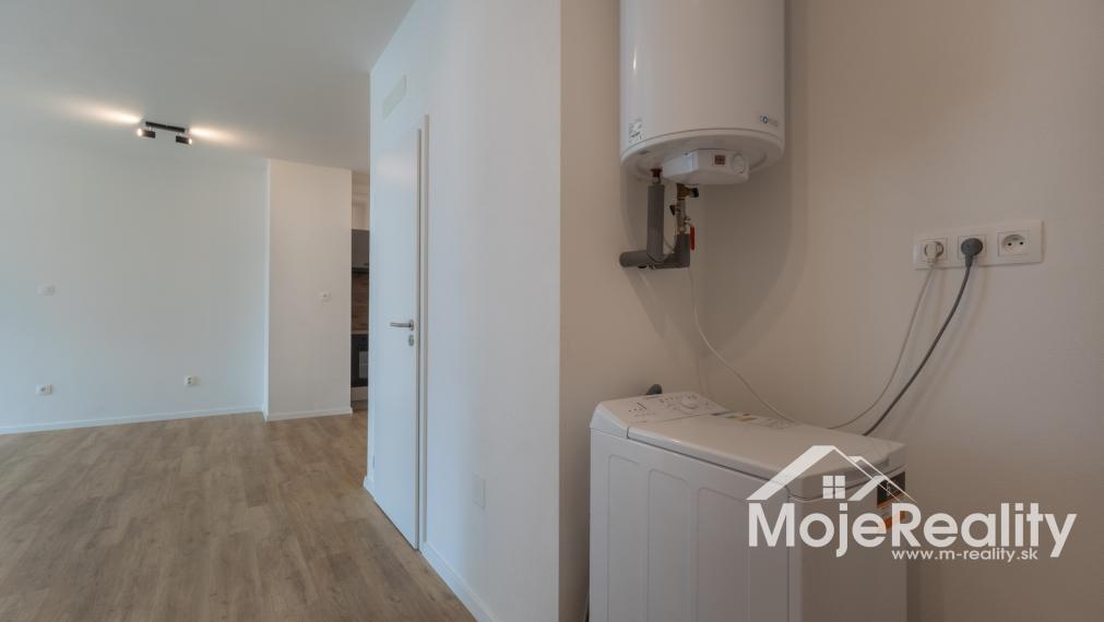 CENTRUM TRENČÍNA | 3-izbová novostavba s 20 m² terás a garážovým státím