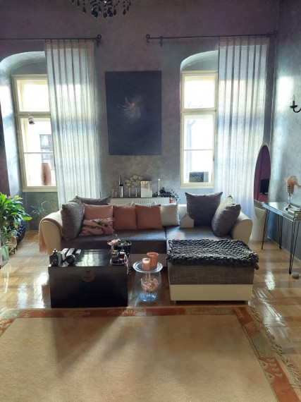 Bratislava-Staré Mesto - Luxusný  4 izb. byt 128 m2-  v centre mesta