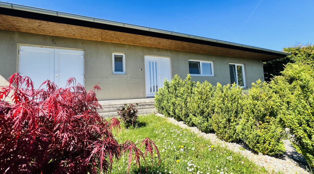 Zľava 10.000 Eur 4-izbový rodinný dom v obci Rybany, skolaudovaný v roku 2017