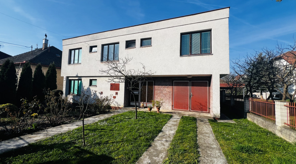 Znížená cena 5-izb. rodinný dom, D. Ozorovce, Bánovce n.B.