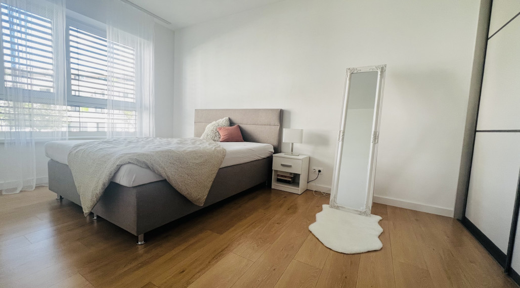 2 izbový priestranný byt NOVOSTAVBA, rezidencia Vinohrady, ul. Tramínová - Trenčín