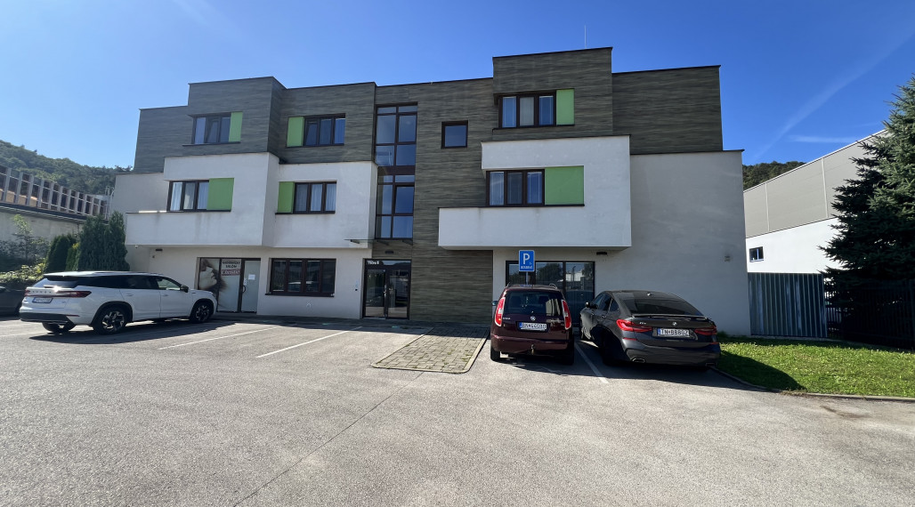 2-izbový byt NOVOSTAVBA s terasou a parkovaním – Trenčín, K. Výstavisku