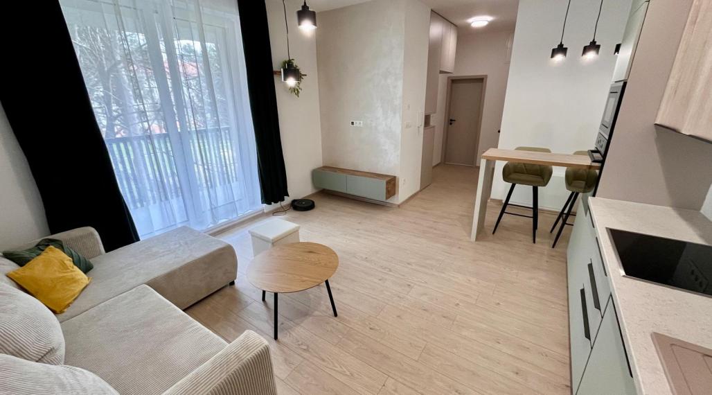 Na prenájom nádherný 2-izbový byt pre náročného klienta