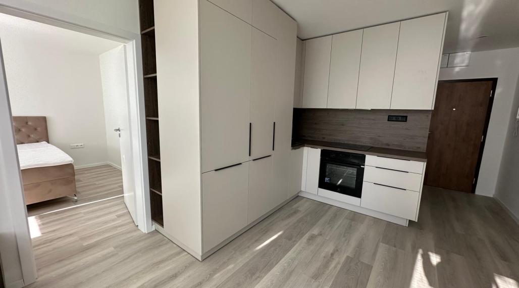 Na prenájom 2 izbový zariadený byt, K Výstavisku, Trenčín