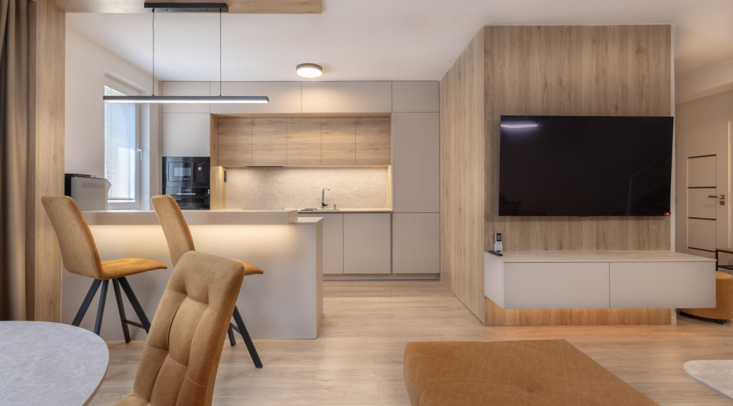 Na prenájom - Trenčín / JUH - prémiový mezonetový 3 izb.  byt - 91m2
