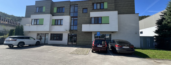 2-izbový byt NOVOSTAVBA s terasou a parkovaním – Trenčín, K. Výstavisku