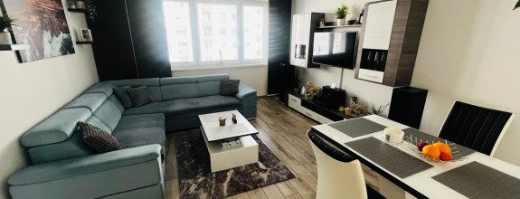 Na predaj krásny 3-izbový byt po rekonštrukcii – pripravený na nasťahovanie!