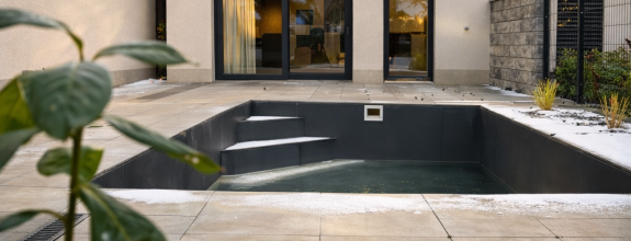 Menej ako dom - viac ako byt. 3 izbový mezonet s bazénom, garážou, terasou v komplexe Rezidencia Biskupická 7 IBV