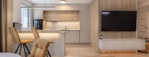 Na prenájom - Trenčín / JUH - prémiový mezonetový 3 izb.  byt - 91m2