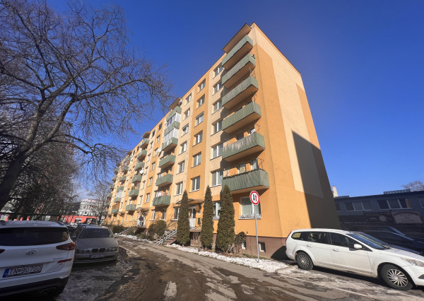 Prenájom novozrekonštruovaný 2 izb. byt Soblahovská, Trenčín