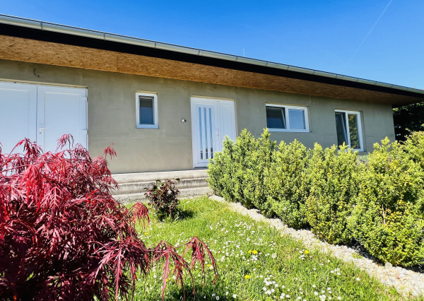 Zľava 10.000 Eur 4-izbový rodinný dom v obci Rybany, skolaudovaný v roku 2017