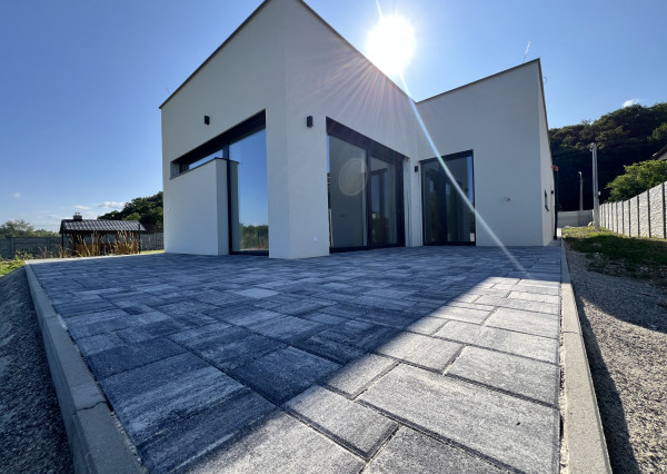 LUXUSNÝ 4 izb. bungalov vo výbave DELUXE. Krivosúd – Bodovka