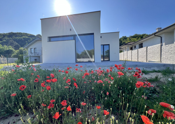 LUXUSNÝ 4 izb. bungalov vo výbave DELUXE. Krivosúd – Bodovka