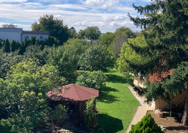 Na predaj stavebný pozemok – Trenčín, ul. Záhumenská k.ú. Trenčianske Biskupice