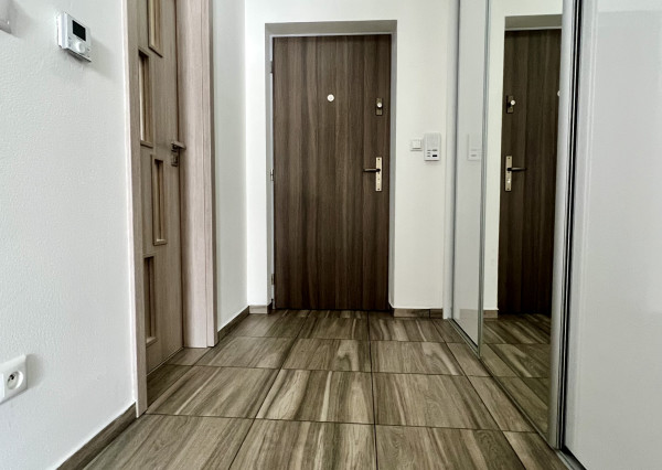 2-izbový byt NOVOSTAVBA s terasou a parkovaním – Trenčín, K. Výstavisku