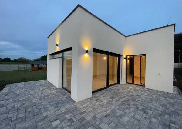 LUXUSNÝ 4 izb. bungalov vo výbave DELUXE. Krivosúd – Bodovka