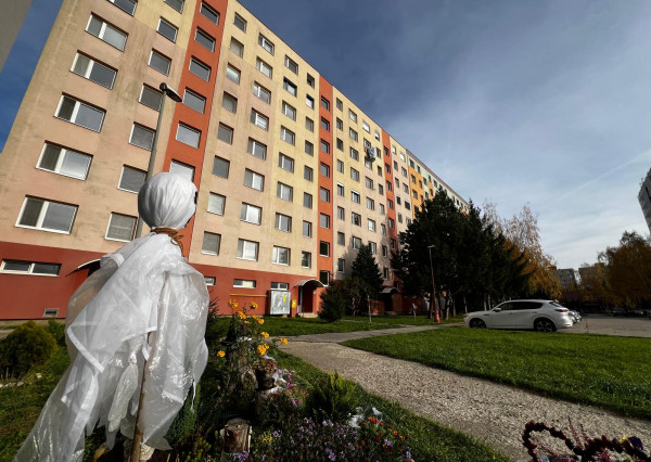 REZERVOVANÝ!- Na predaj krásny 3-izbový byt po rekonštrukcii – pripravený na nasťahovanie!