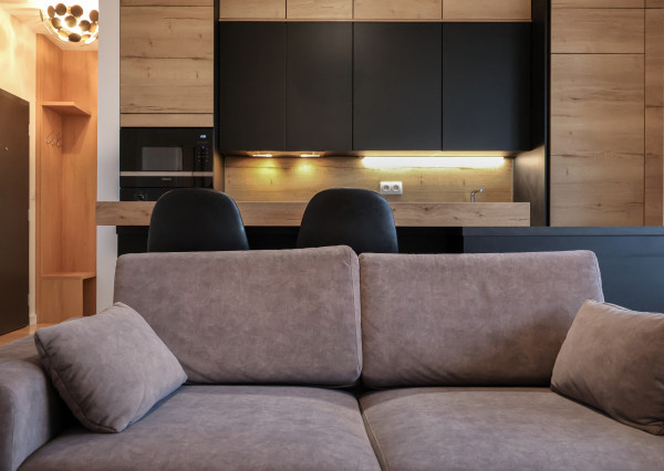 Výnimočná ponuka! Luxusný 2-izbový byt s veľkou terasou, garážou/vlastným parkovacím státím. Rezidencia Vinohrady – ul. Rulandská