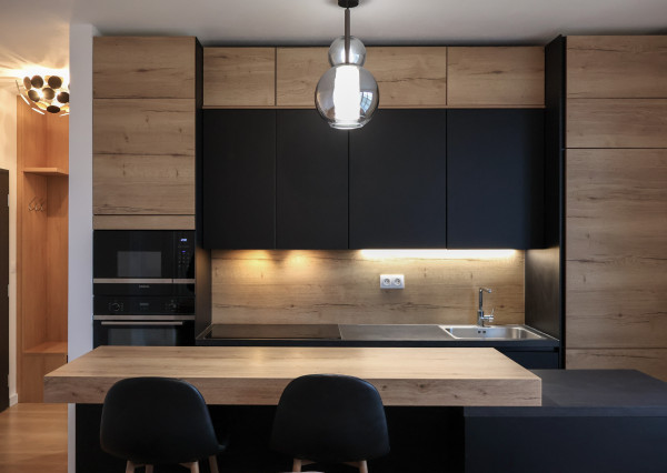 Výnimočná ponuka! Luxusný 2-izbový byt s veľkou terasou, garážou/vlastným parkovacím státím. Rezidencia Vinohrady – ul. Rulandská