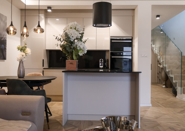 3 izb. mezonetový byto-dom s bazénom, garážou, terasou v komplexe Rezidencia Biskupická 7 IBV