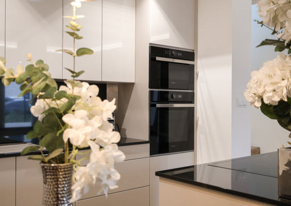 3 izb. mezonetový byto-dom s bazénom, garážou, terasou v komplexe Rezidencia Biskupická 7 IBV