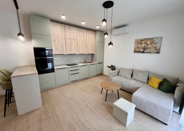 Na prenájom nádherný 2-izbový byt pre náročného klienta