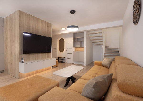 Na prenájom - Trenčín / JUH - prémiový mezonetový 3 izb.  byt - 91m2