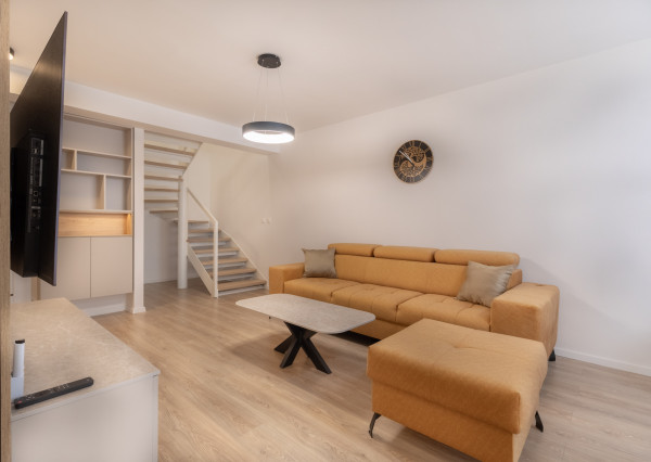 Na prenájom - Trenčín / JUH - prémiový mezonetový 3 izb.  byt - 91m2
