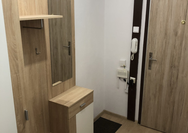 Prenájom 1 izbového bytu Kyjevská - JUH, Trenčín