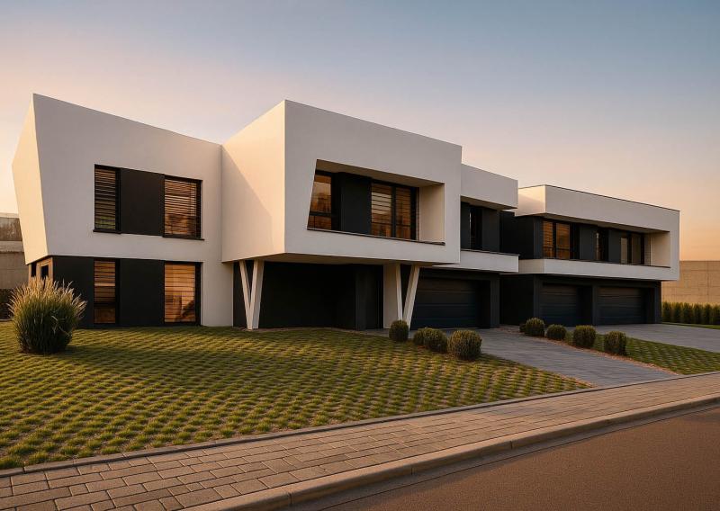 Exkluzívne bývanie v srdci Trenčína – projekt OLYMPIA, STARK Residence